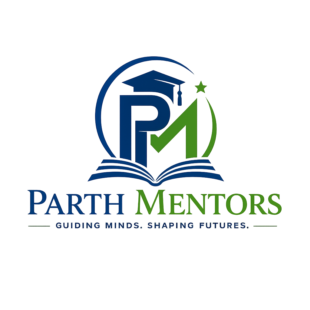 Parth Mentors Logo